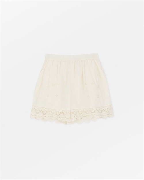 SKALL STUDIO TALLULAH SHORTS ANTIQUE WHITE